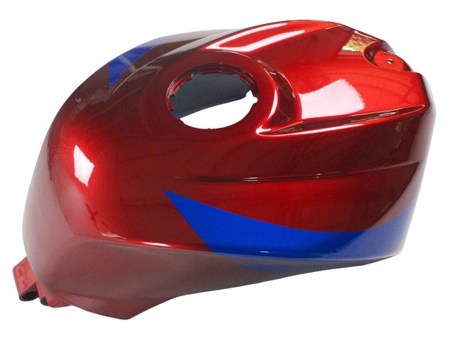 2006-2011 Aprilia RS125 Motorcycle Fairings - Blue Red Canada Websites