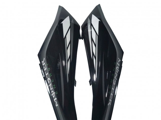 2006-2011 Aprilia RS125 Motorcycle Fairings - Blue Black Green Monster 46 Canada Websites