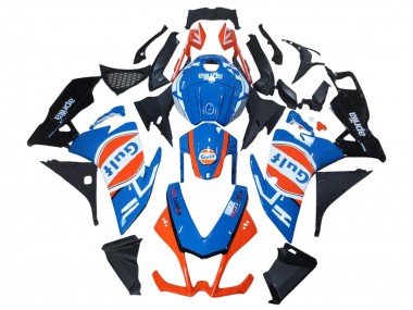 2012-2018 Aprilia RS4 50 125 Motorcycle Fairings - White Blue Orange Glossy Black Gulf Canada Websites