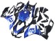 2012-2018 Aprilia RS4 50 125 Motorcycle Fairings - Blue White Matte Black Canada Websites
