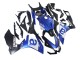 2012-2018 Aprilia RS4 50 125 Motorcycle Fairings - Blue White Matte Black Canada Websites