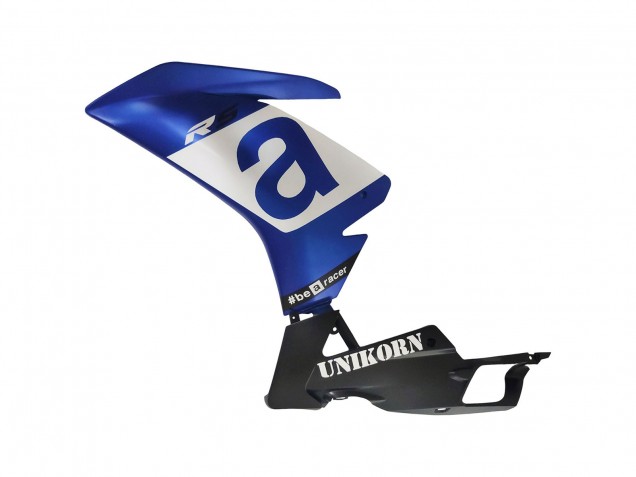 2012-2018 Aprilia RS4 50 125 Motorcycle Fairings - Blue White Matte Black Canada Websites