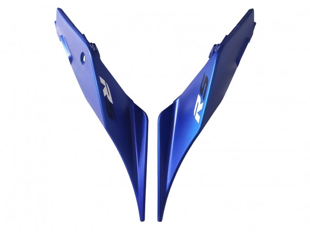 2012-2018 Aprilia RS4 50 125 Motorcycle Fairings - Blue White Matte Black Canada Websites