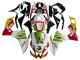 2012-2018 Aprilia RS4 50 125 Motorcycle Fairing - White Red Green Yellow Alitalia Canada Websites