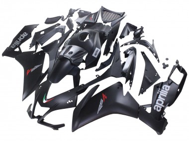 2012-2018 Aprilia RS4 50 125 Bike Fairings - Matte Black Canada Websites