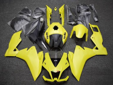 2012-2018 Aprilia RS4 50 125 Bike Fairings - Yellow Canada Websites