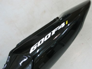 2004-2007 Honda CBR600 F4i Motorcycle Fairings - Glossy Black Canada Websites
