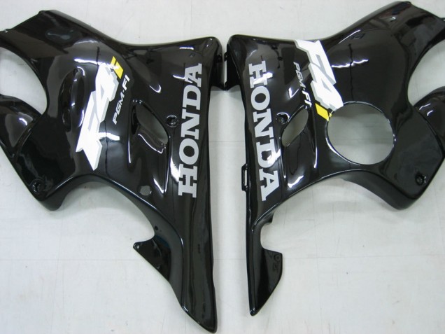 2004-2007 Honda CBR600 F4i Motorcycle Fairings - Glossy Black Canada Websites