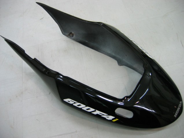 2004-2007 Honda CBR600 F4i Motorcycle Fairings - Glossy Black Canada Websites