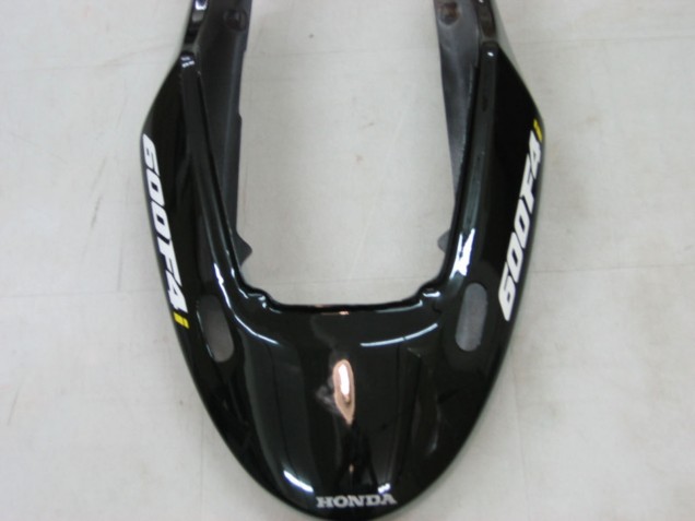 2004-2007 Honda CBR600 F4i Motorcycle Fairings - Glossy Black Canada Websites