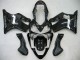 2004-2007 Honda CBR600 F4i Motorcycle Fairings - Glossy Black Canada Websites