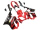2004-2007 Honda CBR600 F4i Motorcycle Fairing - Red Glossy Black Canada Websites