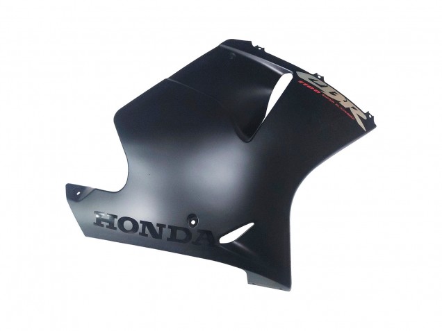 1996-2007 Honda CBR1100XX Blackbird Motorcycle Fairing Kits - Matte Black Canada Websites