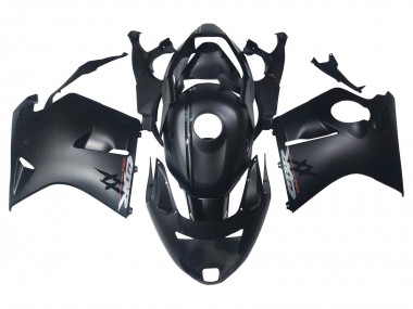 1996-2007 Honda CBR1100XX Blackbird Motorcycle Fairing Kits - Matte Black Canada Websites
