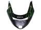 1996-2007 Honda CBR1100XX Blackbird Motorcycle Fairing - Glossy Black Green Flame Canada Websites
