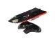 1996-2007 Honda CBR1100XX Blackbird Abs Motorcycle Fairings - Orange White Red Glossy Black Repsol Canada Websites