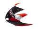 1996-2007 Honda CBR1100XX Blackbird Abs Motorcycle Fairings - Orange White Red Glossy Black Repsol Canada Websites