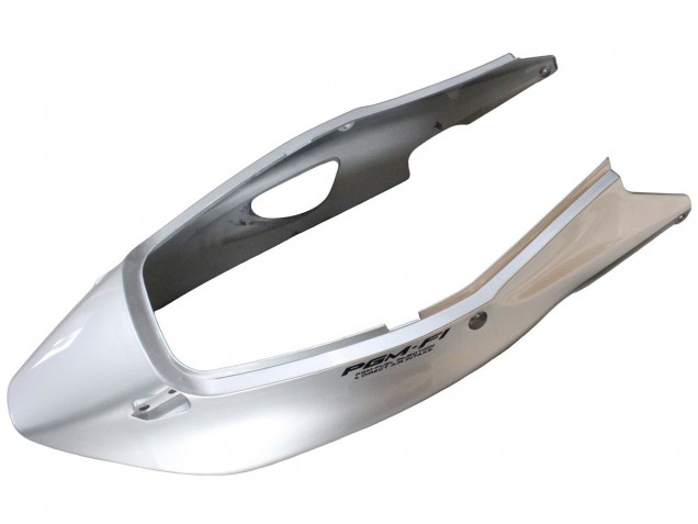 1996-2007 Honda CBR1100XX Blackbird Motorcycle Fairings - Silver Grey Canada Websites