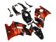 1991-1994 Honda CBR600 F2 Motorcycle Fairings - Orange Glossy Black Canada Websites