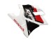 1991-1994 Honda CBR600 F2 Motorcycle Fairings - White Red Glossy Black Canada Websites
