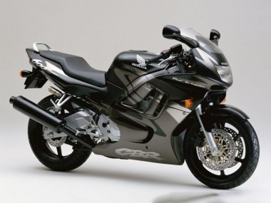 1995-1996 Honda CBR600 F3 Motorcycle Fairings - Grey Black Canada Websites