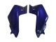2011-2013 Honda CBR600F Motorcycle Fairings - White Blue Canada Websites