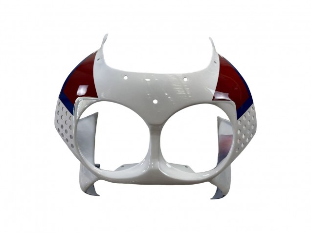 1992-1993 Honda CBR900RR 893 Motorcycle Fairings - White Red Dark Blue Canada Websites