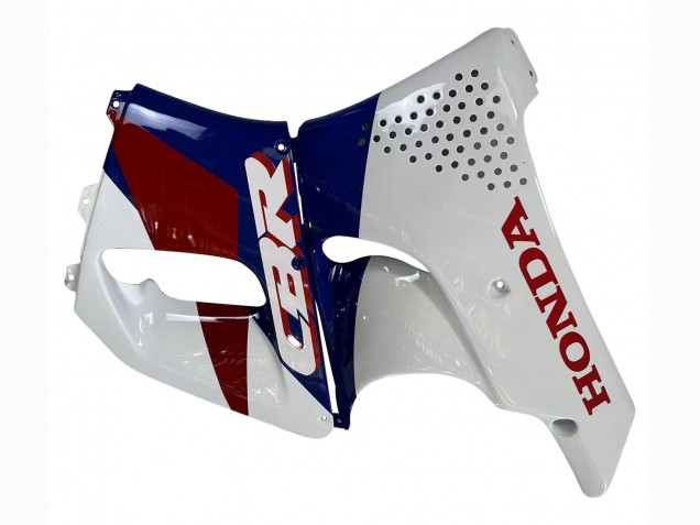 1992-1993 Honda CBR900RR 893 Motorcycle Fairings - White Red Dark Blue Canada Websites