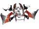 1994-1995 Honda CBR900RR 893 Motorcycle Fairings - Silver Orange Glossy Black Canada Websites