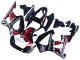 2000-2001 Honda CBR900RR 929 Motorcycle Fairings - Red White Glossy Black PlayStation 2 Canada Websites