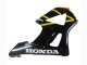 2000-2001 Honda CBR900RR 929 Motorcycle Fairings - Yellow Glossy Black Canada Websites