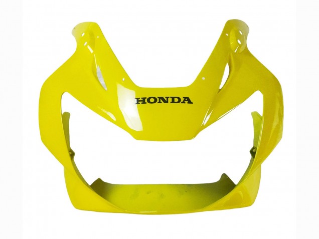 2000-2001 Honda CBR900RR 929 Motorcycle Fairings - Yellow Glossy Black Canada Websites