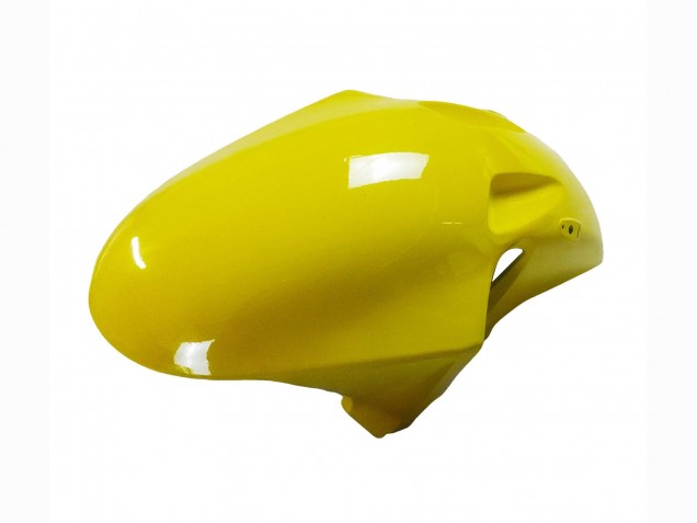 2000-2001 Honda CBR900RR 929 Motorcycle Fairings - Yellow Glossy Black Canada Websites