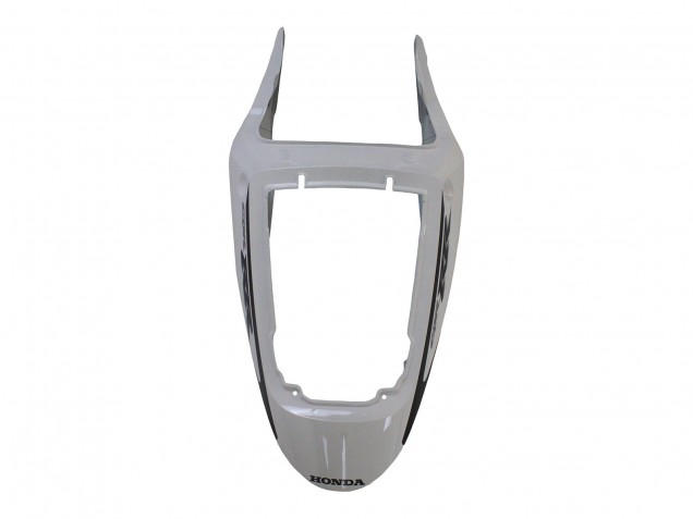 2000-2001 Honda CBR900RR 929 Motorcycle Fairings - White Yellow Glossy Black Canada Websites