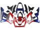 2000-2001 Honda CBR900RR 929 Motorcycle Fairings - Silver Red Blue Canada Websites