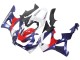 2000-2001 Honda CBR900RR 929 Motorcycle Fairings - White Red Blue Canada Websites