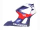 2000-2001 Honda CBR900RR 929 Motorcycle Fairings - White Red Blue Canada Websites
