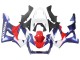 2000-2001 Honda CBR900RR 929 Motorcycle Fairings - White Red Blue Canada Websites