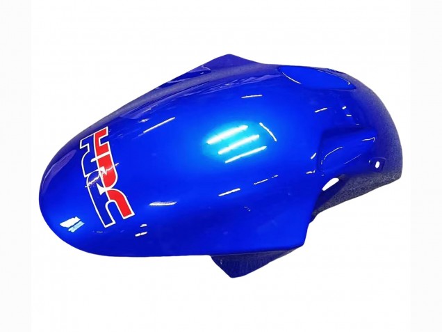 2000-2001 Honda CBR900RR 929 Motorcycle Fairings - White Blue Red HRC Canada Websites