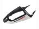 2000-2001 Honda CBR900RR 929 Motorcycle Fairings - White Red Glossy Black Racing Canada Websites