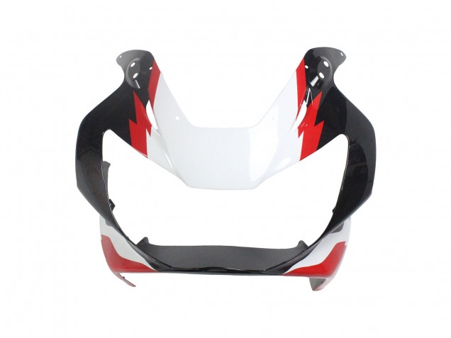 2000-2001 Honda CBR900RR 929 Motorcycle Fairings - White Red Glossy Black Racing Canada Websites