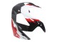2000-2001 Honda CBR900RR 929 Motorcycle Fairings - White Red Glossy Black Racing Canada Websites