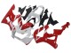 2000-2001 Honda CBR900RR 929 Motorcycle Fairings - White Red Canada Websites