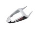 2000-2001 Honda CBR900RR 929 Motorcycle Fairings - White Red Canada Websites