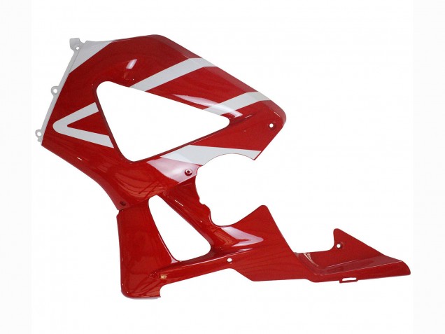 2000-2001 Honda CBR900RR 929 Motorcycle Fairings - White Red Canada Websites