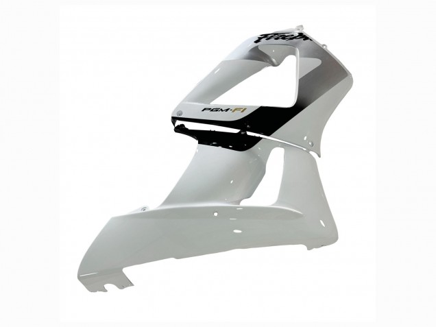 2000-2001 Honda CBR900RR 929 Motorcycle Fairings - White Silver Canada Websites
