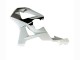 2000-2001 Honda CBR900RR 929 Motorcycle Fairings - White Silver Canada Websites