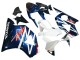 2002-2003 Honda CBR900RR 954 Motorcycle Fairings - White Dark Blue Canada Websites