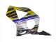 2002-2003 Honda CBR900RR 954 Motorcycle Fairings - Blue Yellow Glossy Black Red Nastro Azzurro 46 Canada Websites