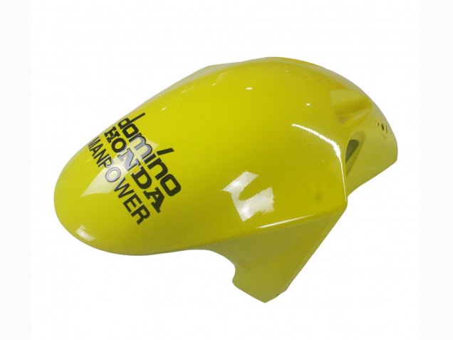 2002-2003 Honda CBR900RR 954 Motorcycle Fairings - Blue Yellow Glossy Black Red Nastro Azzurro 46 Canada Websites